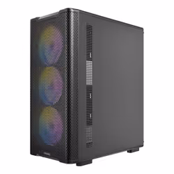 Antec VX-320 ARGB Midi Tower Black - Additional view 4