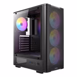 Antec VX-320 ARGB Midi Tower Black - Additional view 6