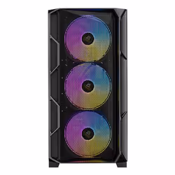Antec AX-1000 ARGB Midi Tower Black - Additional view 3