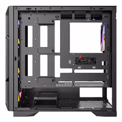 Antec AX-1000 ARGB Midi Tower Black - Additional view 5
