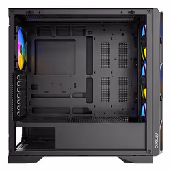 Antec AX-1000 ARGB Midi Tower Black - Additional view 7