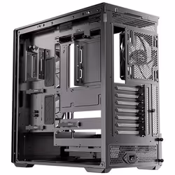 Antec FLUX REAR Midi Tower Black - Additional view 3