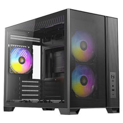 Antec FLUX M Midi Tower Black