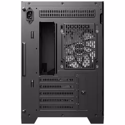 Antec FLUX M Midi Tower Black - Additional view 2