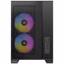Antec FLUX M Midi Tower Black - Additional view 3