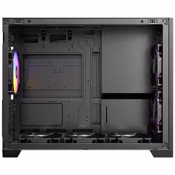 Antec FLUX M Midi Tower Black - Additional view 8