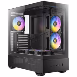 Antec CX705 ARGB Midi Tower Black - Additional view 6