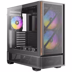Antec P30 ARGB Midi Tower Black - Additional view 7