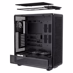 Antec 900 Full Tower Black - Additional view 6