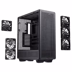 Antec 900 Full Tower Black - Additional view 7