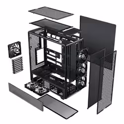 Antec 900 Full Tower Black - Additional view 8