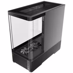 Antec C6 Curve Air Midi Tower Black, Transparent - Additional view 5
