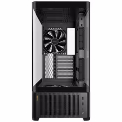 Antec C6 Curve Air Midi Tower Black, Transparent - Additional view 7