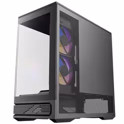 Antec C2M ARGB Midi Tower Black - Additional view 5