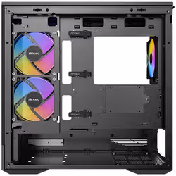 Antec C2M ARGB Midi Tower Black - Additional view 7
