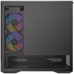 Antec C2M ARGB Midi Tower Black - Additional view 8