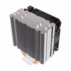Antec A400i Chipset Air cooler 12 cm Black, Copper, Silver 1 pc(s) - Additional view 5