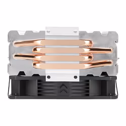 Antec A400i Chipset Air cooler 12 cm Black, Copper, Silver 1 pc(s) - Additional view 8