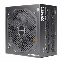 Antec Neo ECO Modular NE1000G M ATX3.0 GB power supply unit 1000 W 20+4 pin ATX ATX Black - Additional view 5