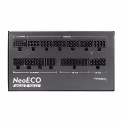 Antec Neo ECO Modular NE1000G M ATX3.0 GB power supply unit 1000 W 20+4 pin ATX ATX Black - Additional view 7