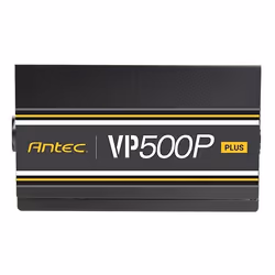 Antec VP500P Plus GB power supply unit 500 W 20+4 pin ATX ATX Black - Additional view 4