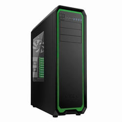 Antec 0-761345-15990-6 computer case Full Tower Black, Green