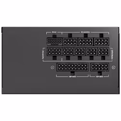 Antec GSK ATX3.1 850W 80 PLUS Gold power supply unit 20+4 pin ATX ATX Black - Additional view 5