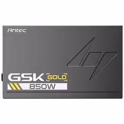 Antec GSK ATX3.1 850W 80 PLUS Gold power supply unit 20+4 pin ATX ATX Black - Additional view 7