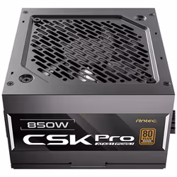 Antec SIGNATURE CSK850 PRO ATX3.1 power supply unit 850 W