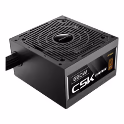 Antec CSK650DC EC power supply unit 650 W 20+4 pin ATX ATX Black - Additional view 2