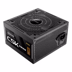 Antec CSK650DC EC power supply unit 650 W 20+4 pin ATX ATX Black - Additional view 3