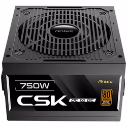 Antec SIGNATURE CSK750DC EC power supply unit 750 W