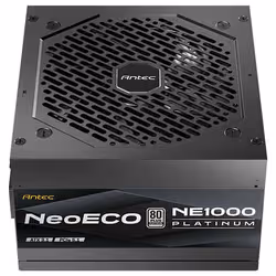 Antec NE1000 PLATINUM ATX3.1 power supply unit 1000 W 20+4 pin ATX ATX Black - Additional view 6