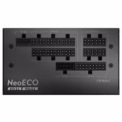 Antec NE1000 PLATINUM ATX3.1 power supply unit 1000 W 20+4 pin ATX ATX Black - Additional view 8