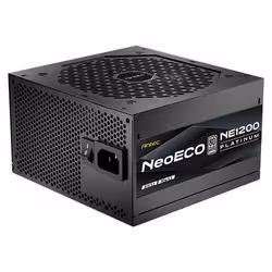 Antec NE1200 PLATINUM ATX3.1 power supply unit 1200 W 20+4 pin ATX ATX Black - Additional view 2