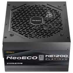 Antec NE1200 PLATINUM ATX3.1 power supply unit 1200 W 20+4 pin ATX ATX Black - Additional view 4