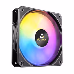 Antec P12R PWM ARGB Computer case Fan 12 cm Black 1 pc(s) - Additional view 2