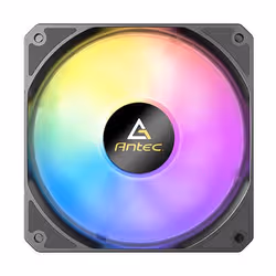 Antec P12R PWM ARGB Computer case Fan 12 cm Black 1 pc(s) - Additional view 3