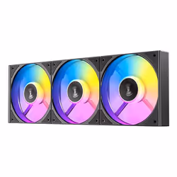 Antec C120 ARGB, Fan, 12 cm, 800 RPM, Black