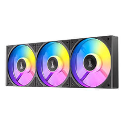 Antec C120 ARGB Computer case Fan 12 cm Black 3 pc(s)