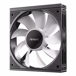 Antec C120 ARGB Computer case Fan 12 cm Black 3 pc(s)