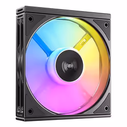 Antec C120 ARGB Computer case Fan 12 cm Black 3 pc(s) - Additional view 5