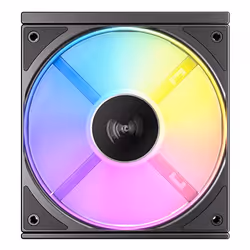 Antec C120 ARGB Computer case Fan 12 cm Black 3 pc(s) - Additional view 6