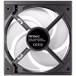 Antec 0-761345-40048-0 computer cooling system Computer case Fan 12 cm Black 3 pc(s) - Additional view 4