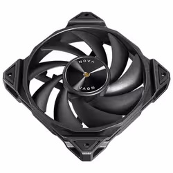 Antec Nova Computer case Fan 12 cm Black 3 pc(s) - Additional view 8