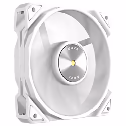 Antec Nova Computer case Fan 12 cm White 1 pc(s) - Additional view 7