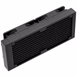 Antec Vortex Lum 240 ARGB Processor Liquid cooling kit 12 cm Black - Additional view 4