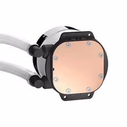 Antec Vortex Lum 360 White ARGB Processor Liquid cooling kit 12 cm - Additional view 7