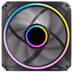 Antec Orbit 120 ARGB FAN Computer case 12 cm Black - Additional view 2