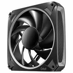 Antec Orbit 120 ARGB FAN Computer case 12 cm Black - Additional view 3